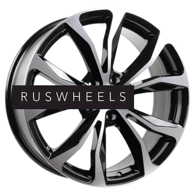 Диски RST 7,5x19/5x108 ET33 D60,1 R009 BD