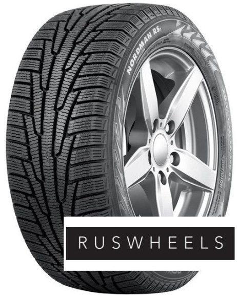 Шины Nokian Tyres 185/60 r15 Nordman RS2 88R Шины Nokian Tyres 185/60 r15 Nordman RS2 88R