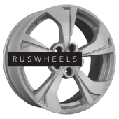 Диски Khomen Wheels 7x17/5x114,3 ET45 D60,1 KHW1724 (Changan CS75 (Plus)) F-Silver Диски Khomen Wheels 7x17/5x114,3 ET45 D60,1 KHW1724 (Changan CS75 (Plus)) F-Silver