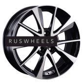 Диски Replay 7x17/5x114,3 ET47 D67,1 KI269 BKF (конус, C570)