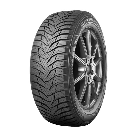Шины Kumho 255/65 r17 WinterCraft SUV Ice WS31 114T Шипы Шины Kumho 255/65 r17 WinterCraft SUV Ice WS31 114T Шипы
