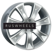 Диски Replay 8,5x19/5x120 ET38 D72,6 B157 Sil (конус, B640) Диски Replay 8,5x19/5x120 ET38 D72,6 B157 Sil (конус, B640)