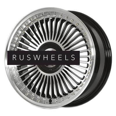 Диски PDW 7x15/4x98*4x100 ET35 D67,1 Ferris (9009/01) M/B (нк) Диски PDW 7x15/4x98*4x100 ET35 D67,1 Ferris (9009/01) M/B (нк)