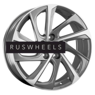 Диски Replay 8x18/5x114,3 ET40 D66,6 HV118 GMF (конус, C570) Диски Replay 8x18/5x114,3 ET40 D66,6 HV118 GMF (конус, C570)