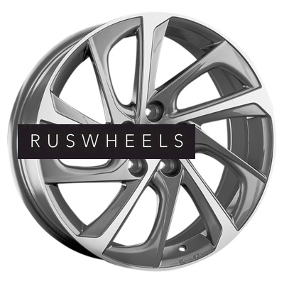 Диски Replay 8x18/5x114,3 ET40 D66,6 HV118 GMF (конус, C570)