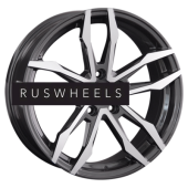 Диски Replay 8x18/5x114,3 ET30 D60,1 LX188 GMF (конус, C570)