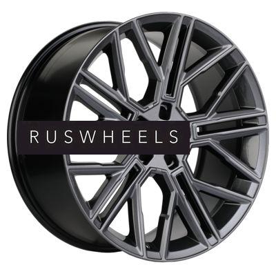 Диски Khomen Wheels 9,5x21/5x120 ET45,5 D62,5 KHW2101 (Li 7/9) Gray Диски Khomen Wheels 9,5x21/5x120 ET45,5 D62,5 KHW2101 (Li 7/9) Gray