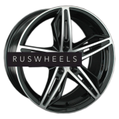 Диски LS 8x18/5x112 ET40 D66,6 756 BKF (конус)