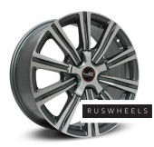 Диски Legeartis Optima R20 / 8.5J PCD 5x150 ЕТ 58 ЦО 110.1 TY242 Диски Legeartis Optima R20 / 8.5J PCD 5x150 ЕТ 58 ЦО 110.1 TY242