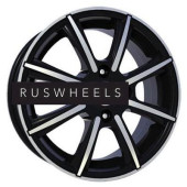 Грузовые диски СКАД 5,5x14/4x100 ET46 D67,1 Монако (КЛ185) Алмаз