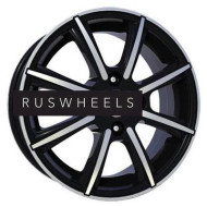 Диски СКАД 5,5x14/4x100 ET46 D67,1 Монако (КЛ185) Алмаз