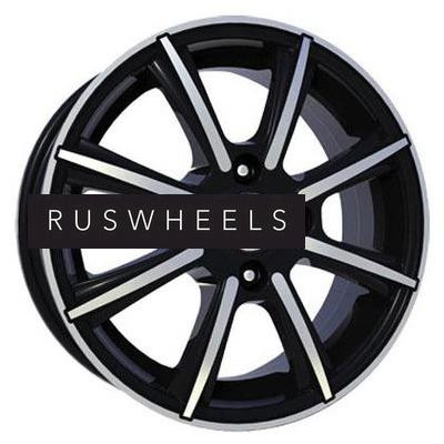 Диски СКАД 5,5x14/4x100 ET46 D67,1 Монако (КЛ185) Алмаз