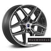 Диски КиК R17 / 7J PCD 5x108 ЕТ 50 ЦО 63.35 Юнион