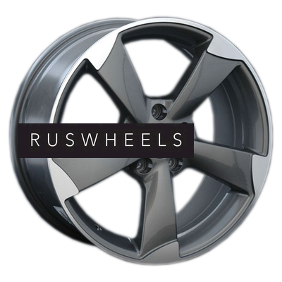 Диски Replay 8,5x19/5x112 ET30 D66,6 A56 GMFP (конус, A001) Диски Replay 8,5x19/5x112 ET30 D66,6 A56 GMFP (конус, A001)