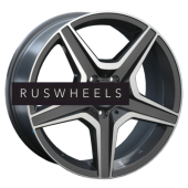 Диски Replay 8x18/5x112 ET43 D66,6 MR75 GMF (конус, MB003) Диски Replay 8x18/5x112 ET43 D66,6 MR75 GMF (конус, MB003)