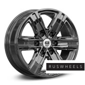 Диски КиК R17 / 7.5J PCD 6x139.7 ЕТ 36 ЦО 100.1 R8