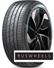 Шины Hankook 245/45 r18 iON evo 100W