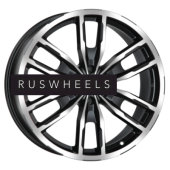 Диски MAK 9x20/6x139,7 ET27 D77,8 Peak Black mirror Диски MAK 9x20/6x139,7 ET27 D77,8 Peak Black mirror