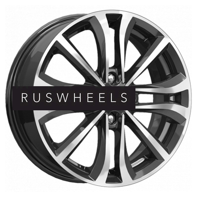 Диски iFree 6x16/4x100 ET45 D60,1 Панган (КС938) Блэк Джек Диски iFree 6x16/4x100 ET45 D60,1 Панган (КС938) Блэк Джек