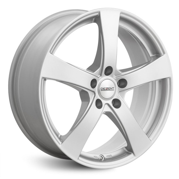 Диски Dezent  RE  8,0\R18 5*112 ET48  d70,1  S  [TREG8SA48]