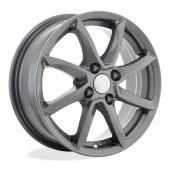 Диски СКАД 6,0\R15 4*100 ET46 d54.1 Графит