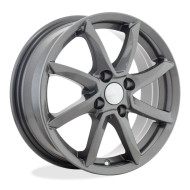 Диски СКАД 6,0\R15 4*100 ET46 d54.1 Графит Диски СКАД 6,0\R15 4*100 ET46 d54.1 Графит