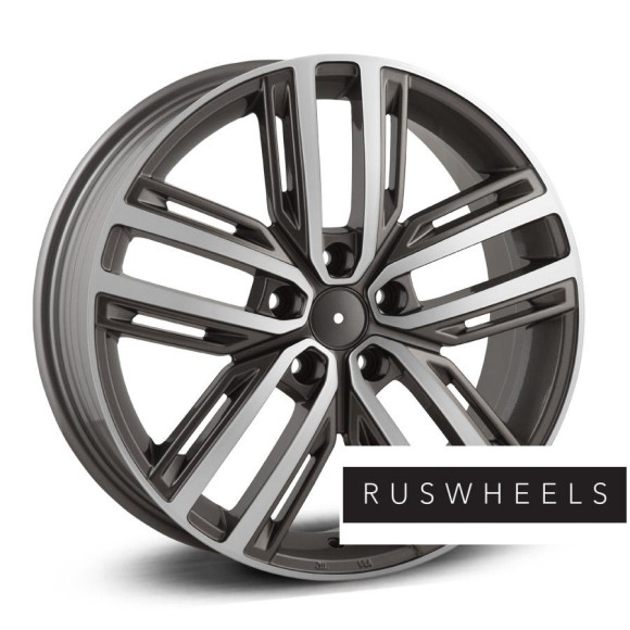 Диски Legeartis Optima R18 / 7J PCD 5x112 ЕТ 43 ЦО 57.1 VV227