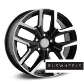 Диски Legeartis Concept R18 / 8J PCD 5x108 ЕТ 50.5 ЦО 63.3 V522