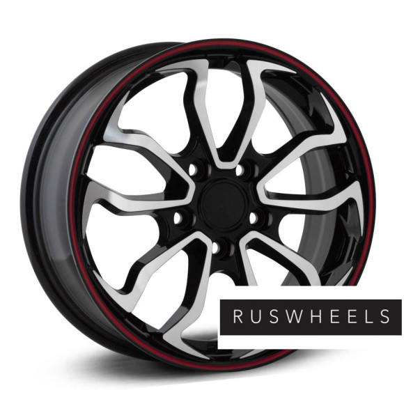 Диски Legeartis Concept R16 / 6.5J PCD 5x114.3 ЕТ 51 ЦО 67.1 Ki511