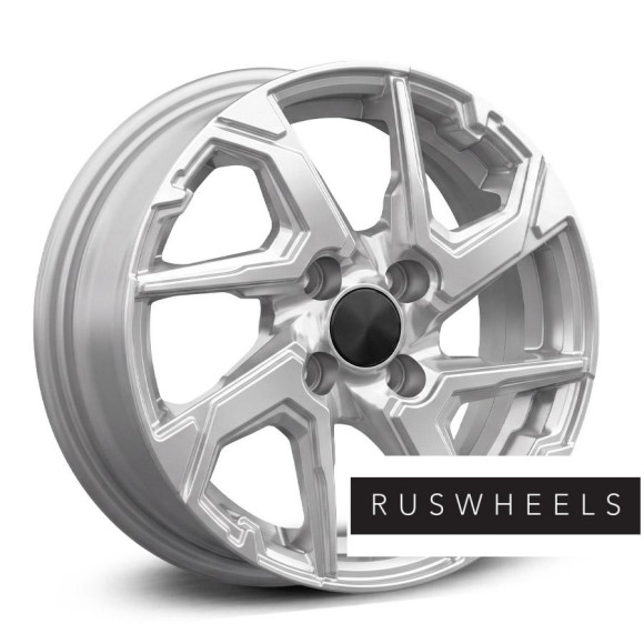 Диски Скад R14 / 5.5J PCD 4x100 ЕТ 43 ЦО 60.1 Тейде