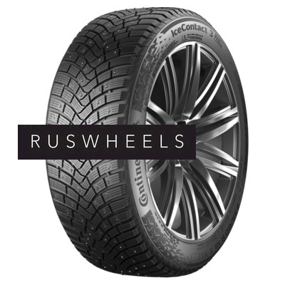 Шины Continental 265/60R18 114T XL IceContact 3 TL FR M+S 3PMSF TA (шип.) Шины Continental 265/60R18 114T XL IceContact 3 TL FR M+S 3PMSF TA (шип.)