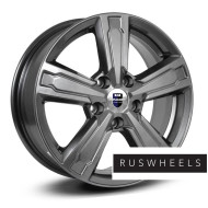 Диски КиК R16 / 6.5J PCD 5x114.3 ЕТ 45 ЦО 67.1 Оклахома