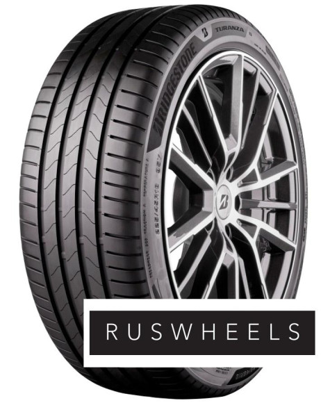 Шины Bridgestone 225/45 r19 Turanza 6 96W Шины Bridgestone 225/45 r19 Turanza 6 96W