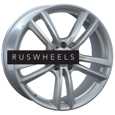 Диски Replay 8x19/5x120 ET20 D72,6 B105 Sil (конус, C645) 750 кг Диски Replay 8x19/5x120 ET20 D72,6 B105 Sil (конус, C645) 750 кг