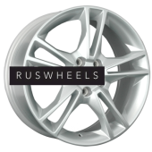 Диски Replay 7,5x17/5x108 ET55 D63,3 FD96 Sil (конус, C570)