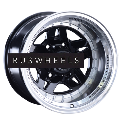 Диски LS 10x15/6x139,7 ET-44 D106,1 878 BKL (Колпак+лого)