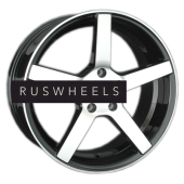 Диски LS 8,5x19/5x114,3 ET40 D67,1 742 BKF (конус) Диски LS 8,5x19/5x114,3 ET40 D67,1 742 BKF (конус)