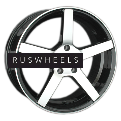 Диски LS 8,5x19/5x114,3 ET40 D67,1 742 BKF (конус)