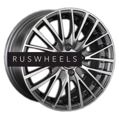 Диски LS 7,5x17/4x100 ET38 D73,1 768 GMF (конус) Диски LS 7,5x17/4x100 ET38 D73,1 768 GMF (конус)