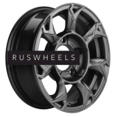 Диски Khomen Wheels 5,5x15/5x139,7 ET5 D98,5 KHW1505 (Lada NIVA 4x4) Gray Диски Khomen Wheels 5,5x15/5x139,7 ET5 D98,5 KHW1505 (Lada NIVA 4x4) Gray