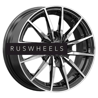 Диски iFree 5,5x14/4x100 ET43 D60,1 Финчер (КС1119) Блэк Джек Диски iFree 5,5x14/4x100 ET43 D60,1 Финчер (КС1119) Блэк Джек