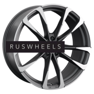 Диски Replay 9,5x21/5x120 ET49 D72,6 LR94 MGMF (конус, LR002)