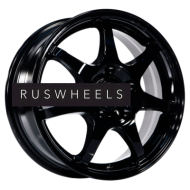 Диски CrossStreet 6x15/4x114,3 ET40 D66,1 CR-15 Black Диски CrossStreet 6x15/4x114,3 ET40 D66,1 CR-15 Black