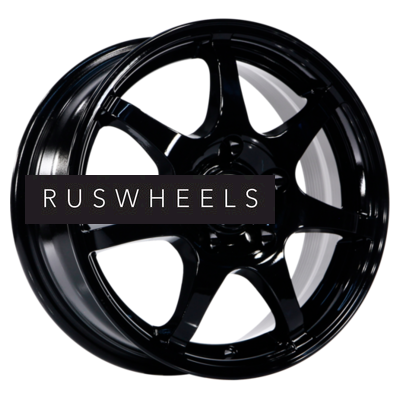 Диски CrossStreet 6x15/4x114,3 ET40 D66,1 CR-15 Black