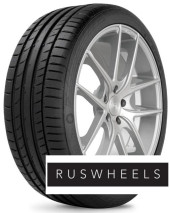 Шины Continental 235/55R19 101V ContiSportContact 5 TL FR Шины Continental 235/55R19 101V ContiSportContact 5 TL FR