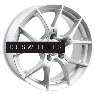 Диски Venti 6,5x16/5x114,3 ET40 D67,1 1617 Silver Диски Venti 6,5x16/5x114,3 ET40 D67,1 1617 Silver