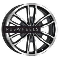 Диски MAK 8x18/6x130 ET53 D84,1 Peak Black mirror Диски MAK 8x18/6x130 ET53 D84,1 Peak Black mirror