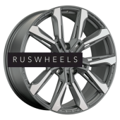 Диски LS Forged 8,5x21/5x150 ET54 D110,1 LS FG34 MGMF (конус)