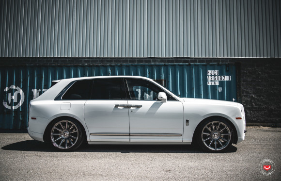 Диски Vossen S17-12 20"