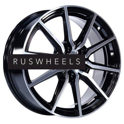 Диски NZ 6,5x16/5x112 ET33 D57,1 R-03 BKF Диски NZ 6,5x16/5x112 ET33 D57,1 R-03 BKF